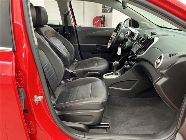 used 2014 Chevrolet Sonic car, priced at $8,989