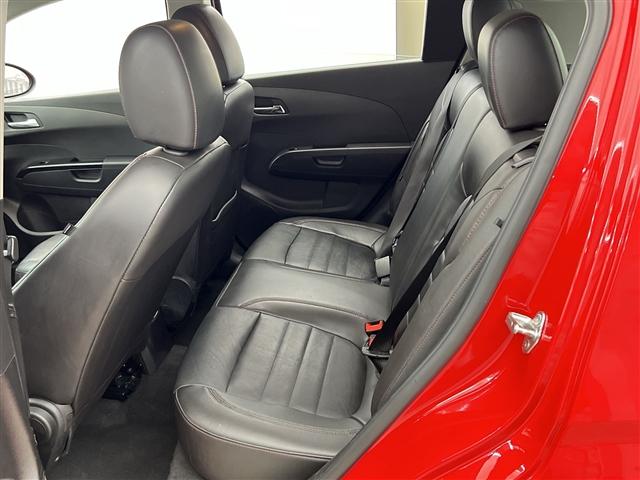 used 2014 Chevrolet Sonic car, priced at $8,989