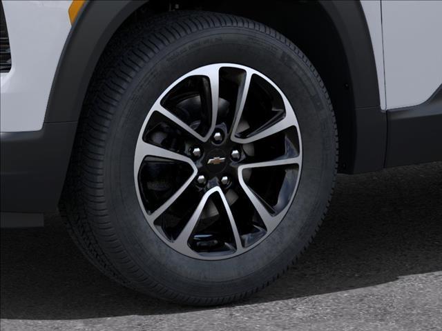 new 2024 Chevrolet TrailBlazer car, priced at $24,387