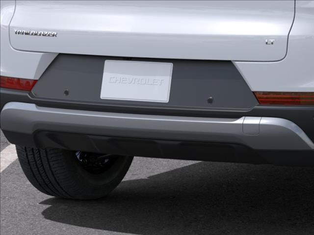 new 2024 Chevrolet TrailBlazer car, priced at $24,387