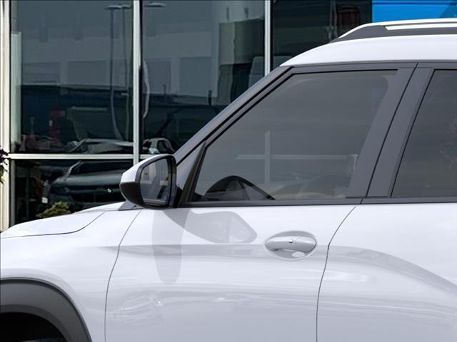 new 2024 Chevrolet TrailBlazer car, priced at $24,387