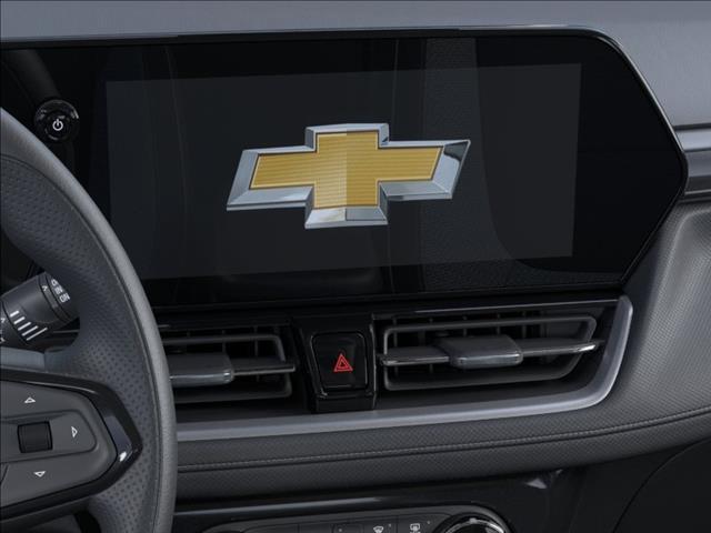 new 2024 Chevrolet TrailBlazer car, priced at $24,387