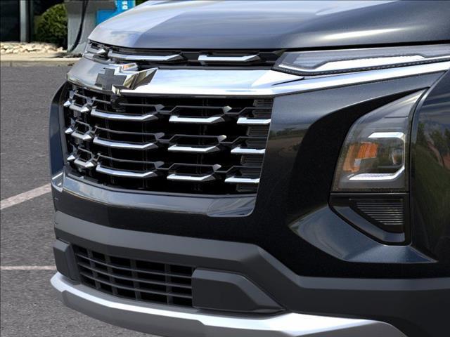 new 2025 Chevrolet Equinox car, priced at $34,690