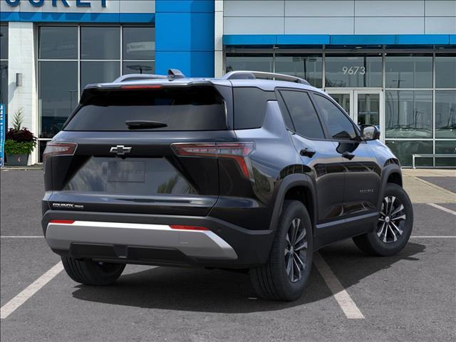 new 2025 Chevrolet Equinox car, priced at $34,690