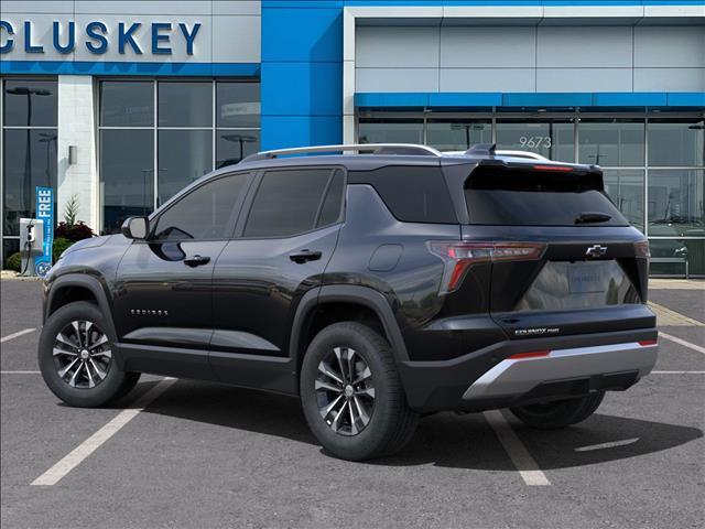 new 2025 Chevrolet Equinox car, priced at $34,690