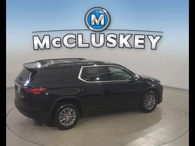 used 2023 Chevrolet Traverse car, priced at $29,989