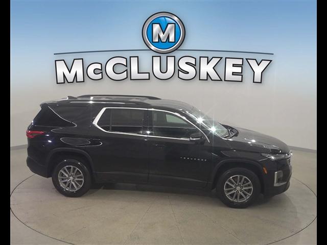 used 2023 Chevrolet Traverse car, priced at $29,989