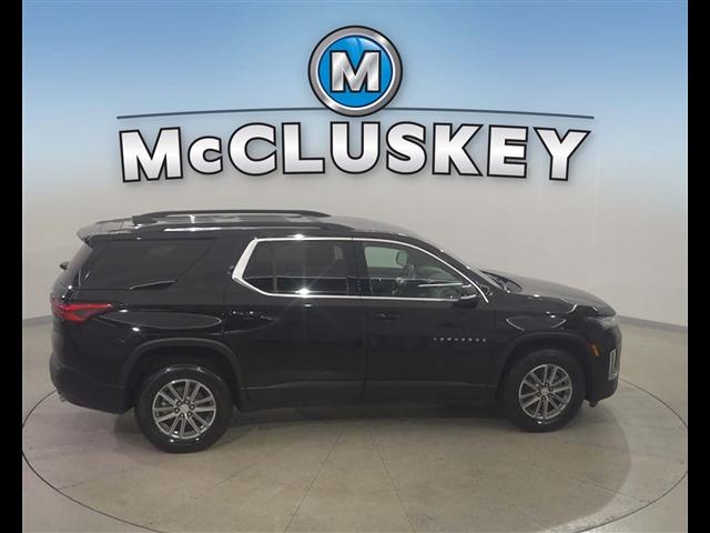 used 2023 Chevrolet Traverse car, priced at $29,989