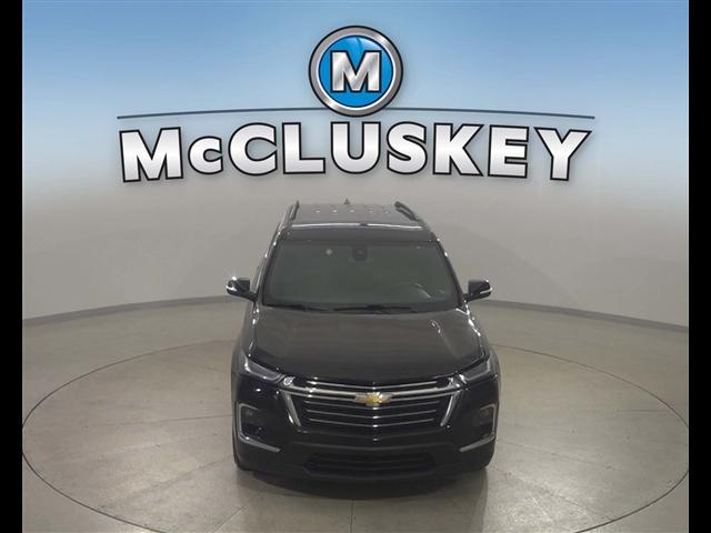 used 2023 Chevrolet Traverse car, priced at $29,989