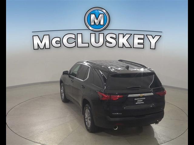 used 2023 Chevrolet Traverse car, priced at $29,989