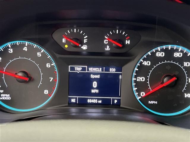 used 2023 Chevrolet Traverse car, priced at $29,989