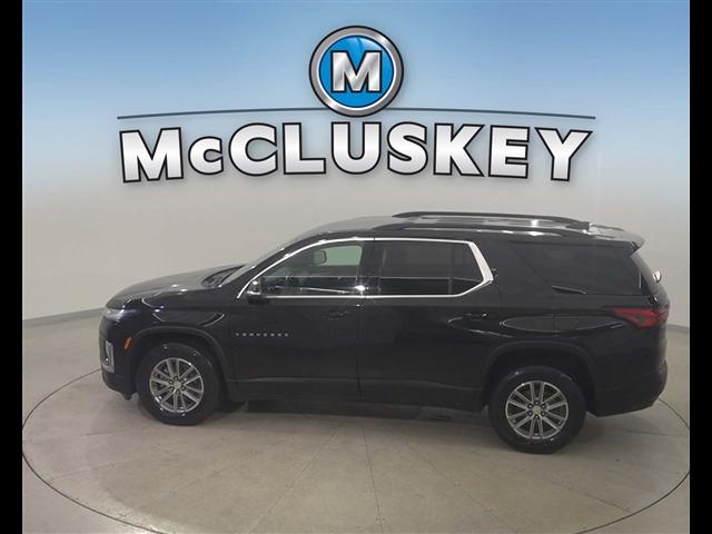 used 2023 Chevrolet Traverse car, priced at $29,989