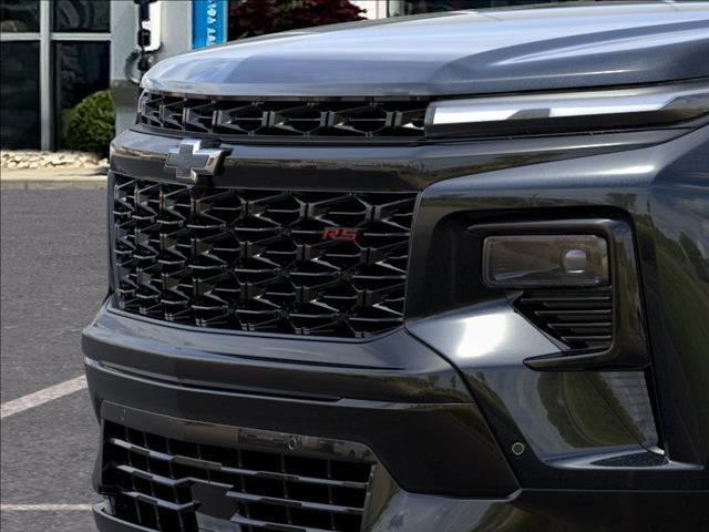 new 2025 Chevrolet Traverse car, priced at $60,080