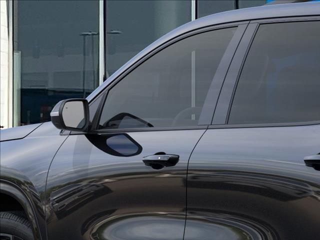 new 2025 Chevrolet Traverse car, priced at $60,080