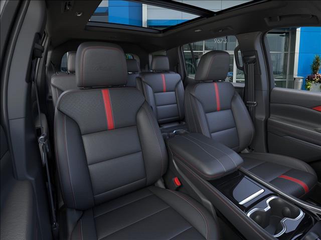 new 2025 Chevrolet Traverse car, priced at $60,080