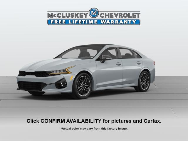 used 2024 Kia K5 car, priced at $27,989