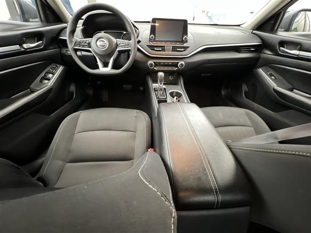 used 2022 Nissan Altima car, priced at $21,989