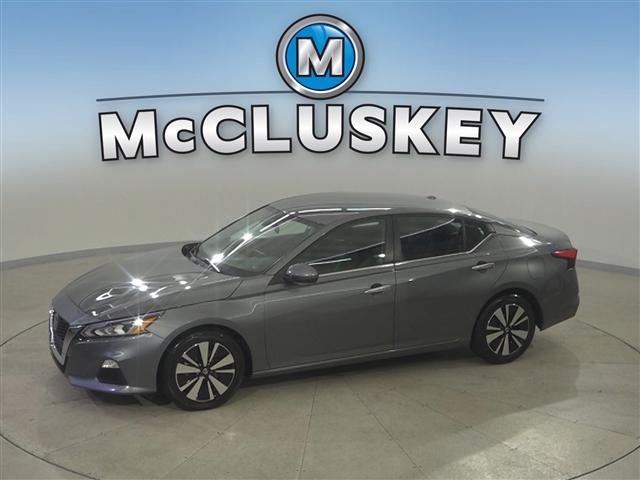 used 2022 Nissan Altima car, priced at $21,989