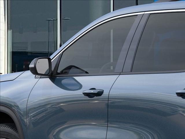 new 2025 Chevrolet Traverse car, priced at $47,845