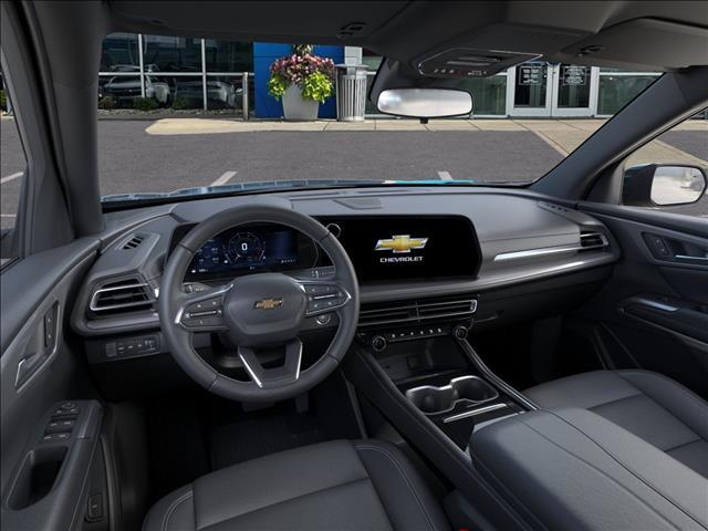 new 2025 Chevrolet Traverse car, priced at $47,845