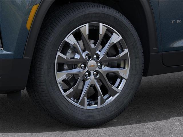 new 2025 Chevrolet Traverse car, priced at $47,845