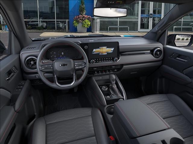 new 2025 Chevrolet Colorado car, priced at $51,495