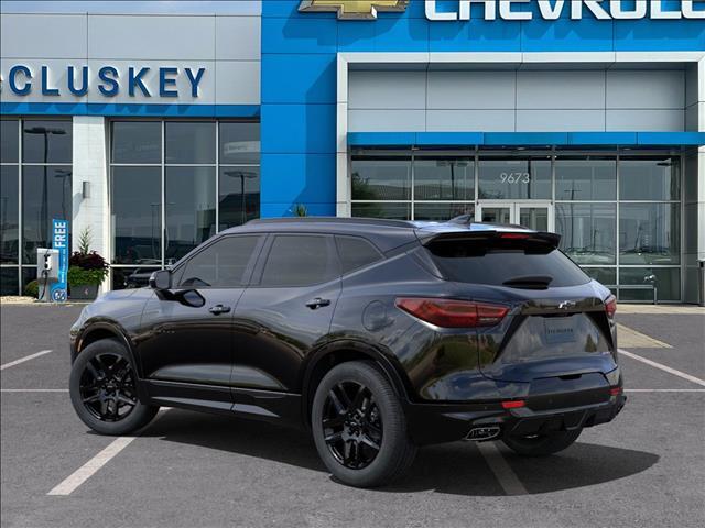 new 2025 Chevrolet Blazer car, priced at $45,953