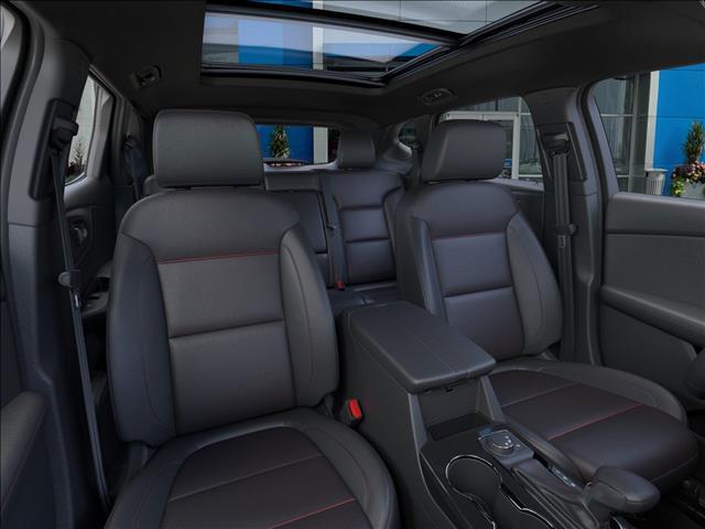new 2025 Chevrolet Blazer car, priced at $45,953
