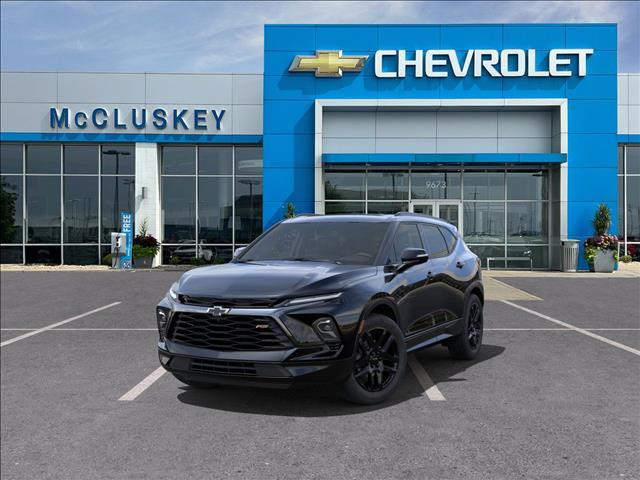 new 2025 Chevrolet Blazer car, priced at $45,953