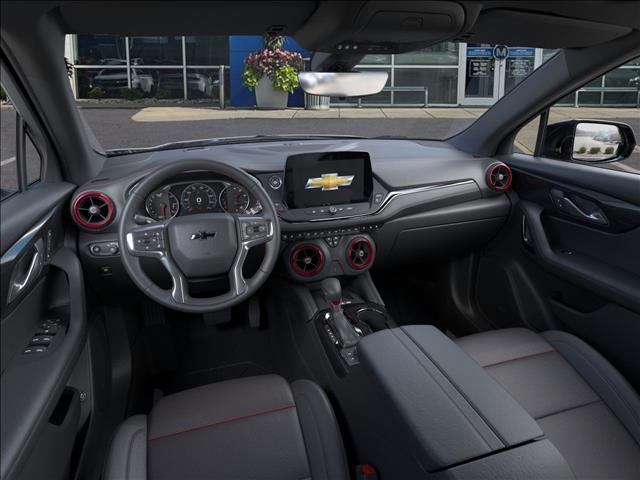 new 2025 Chevrolet Blazer car, priced at $45,953