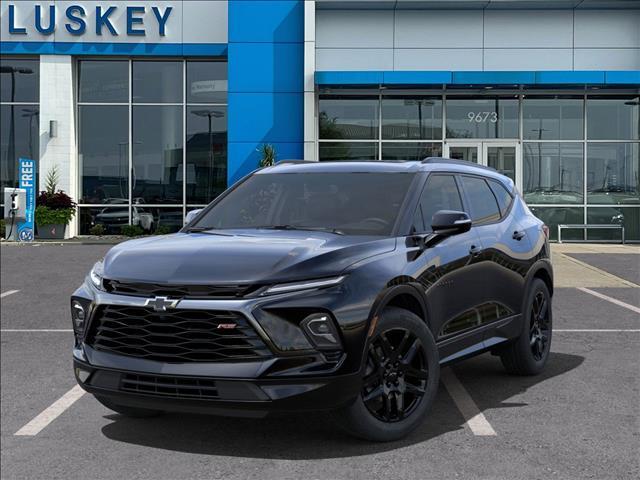 new 2025 Chevrolet Blazer car, priced at $45,953