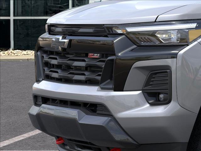 new 2024 Chevrolet Colorado car, priced at $46,055