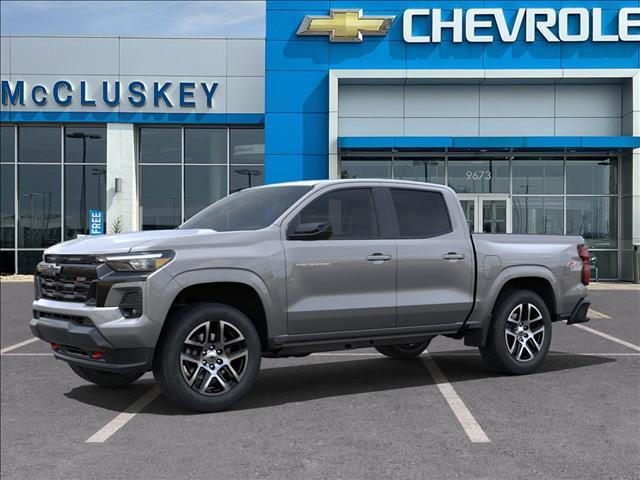 new 2024 Chevrolet Colorado car, priced at $46,055