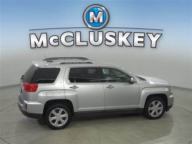 used 2016 GMC Terrain car, priced at $10,989