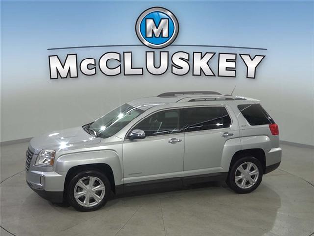 used 2016 GMC Terrain car, priced at $10,989