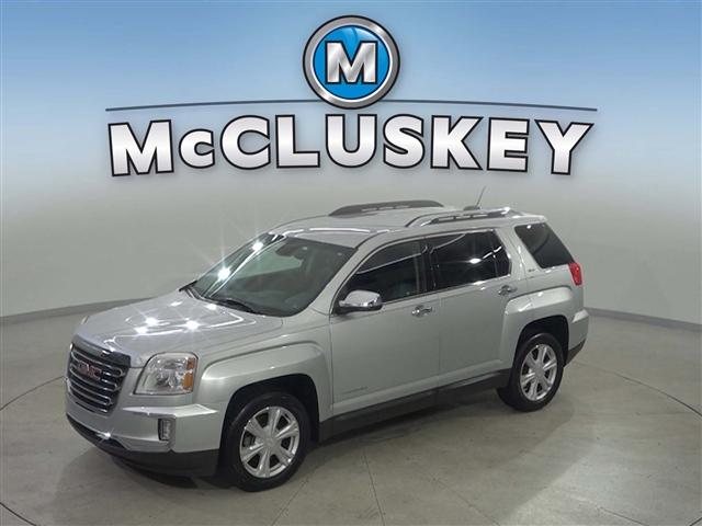 used 2016 GMC Terrain car, priced at $10,989