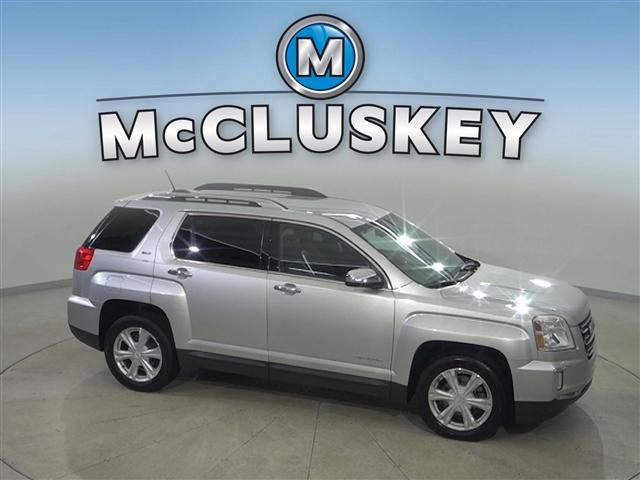 used 2016 GMC Terrain car, priced at $10,989