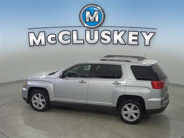 used 2016 GMC Terrain car, priced at $10,989