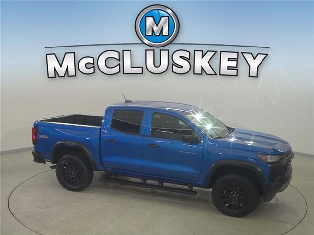 used 2023 Chevrolet Colorado car, priced at $38,989
