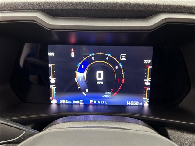 used 2023 Chevrolet Colorado car, priced at $38,989