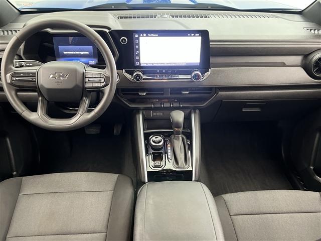 used 2023 Chevrolet Colorado car, priced at $38,989