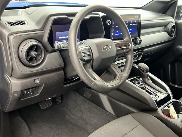 used 2023 Chevrolet Colorado car, priced at $38,989