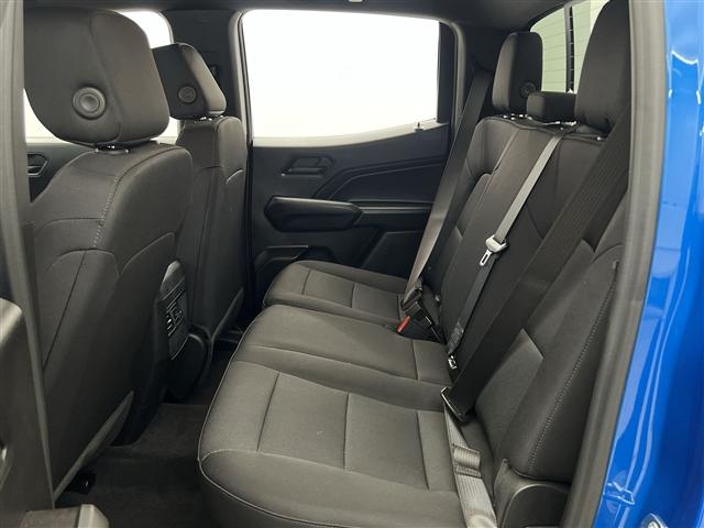 used 2023 Chevrolet Colorado car, priced at $38,989