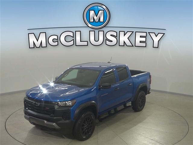 used 2023 Chevrolet Colorado car, priced at $38,989