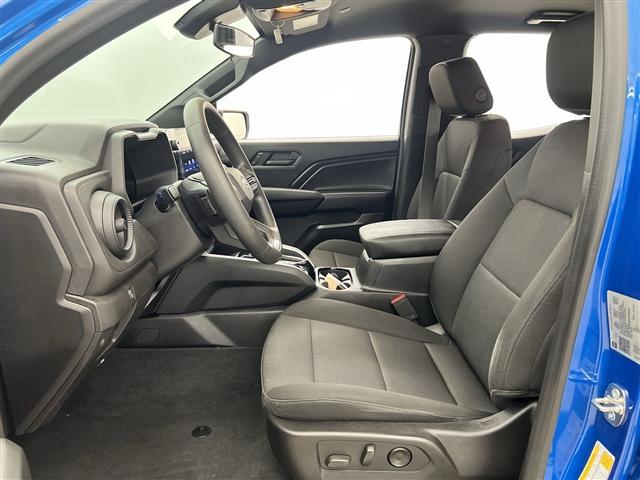 used 2023 Chevrolet Colorado car, priced at $38,989