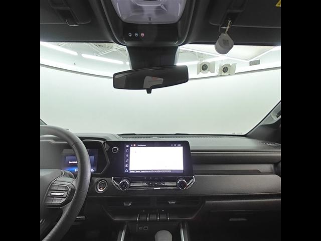 used 2023 Chevrolet Colorado car, priced at $38,989