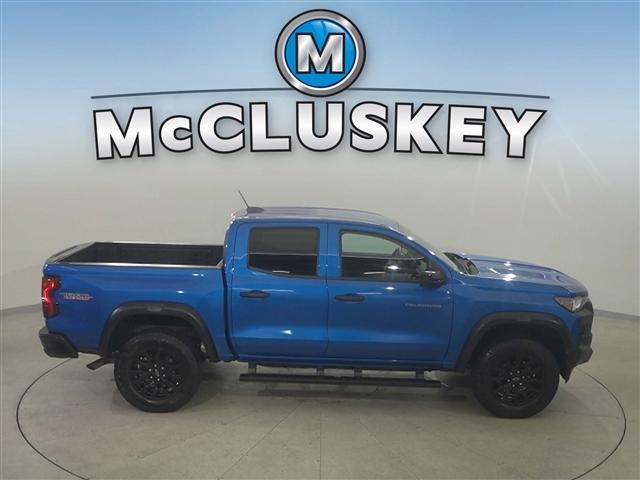 used 2023 Chevrolet Colorado car, priced at $38,989
