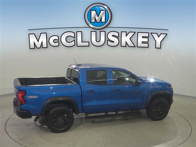 used 2023 Chevrolet Colorado car, priced at $38,989