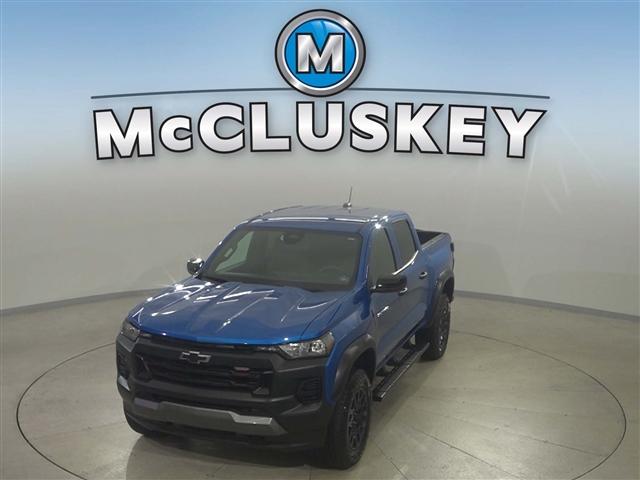 used 2023 Chevrolet Colorado car, priced at $38,989