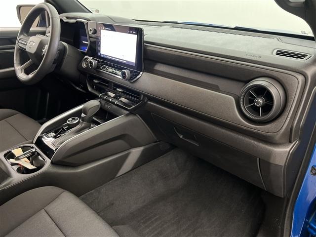used 2023 Chevrolet Colorado car, priced at $38,989